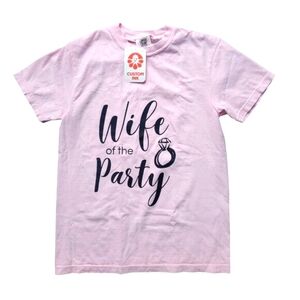 Custom Ink Designed Comfort Colors Shirt Size S